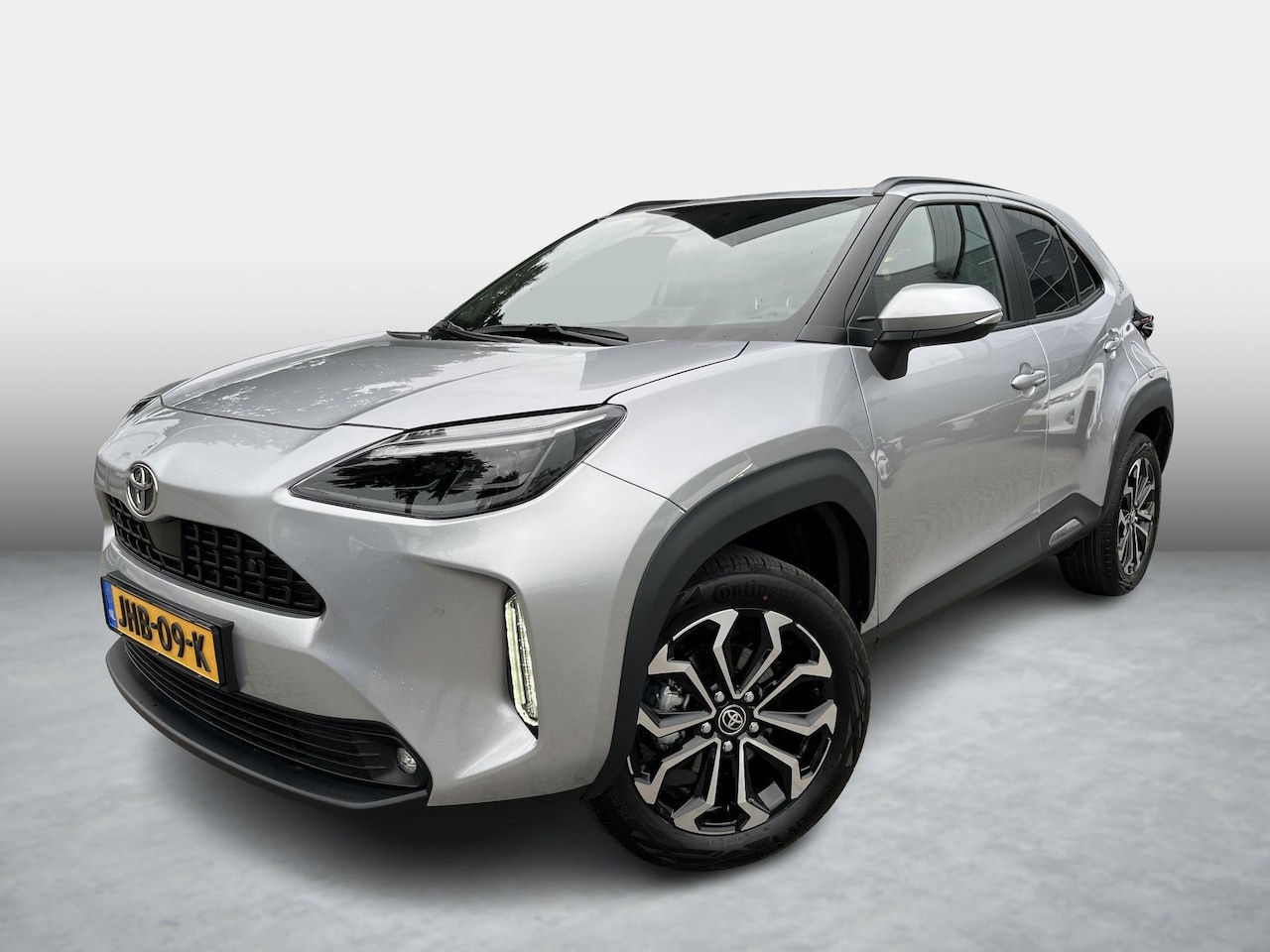 Toyota Yaris Cross - 1.5 Hybrid 130 Dynamic Comfort Pack - AutoWereld.nl