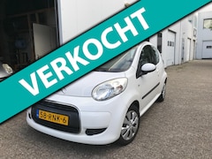 Citroën C1 - 1.0-12V Ambiance 3-DRS bj 2011 Airco NAP Garantie