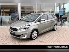 Kia Carens - 1.6 GDi DynamicLine | Trekhaak | 7-zits | Navigatie | Camera |