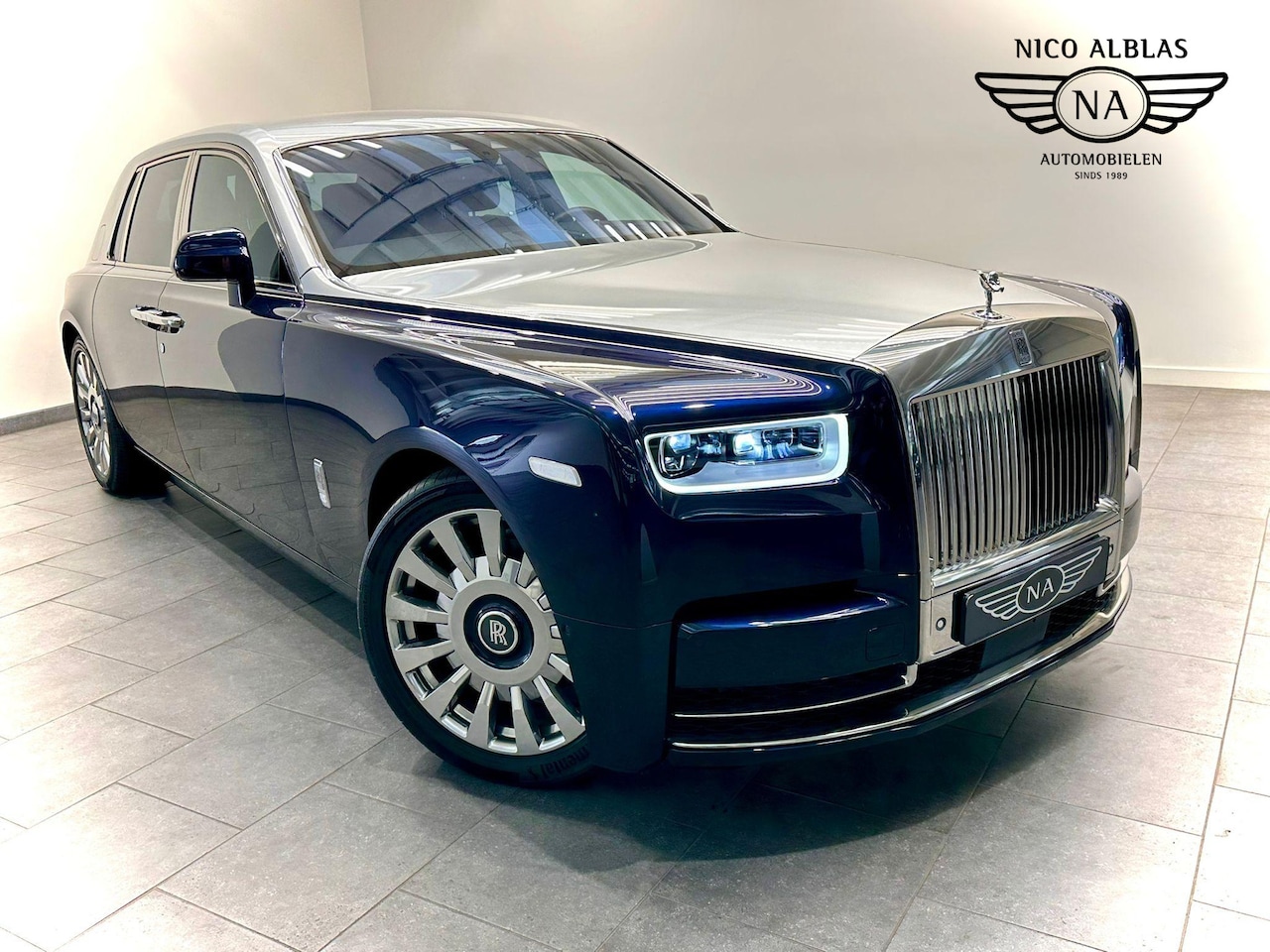 Rolls-Royce Phantom - 6.7 V12 Vll l Uniek l 1e eigenaar l Full Options - AutoWereld.nl
