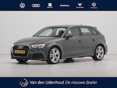 Audi A3 Sportback - 35 TFSI CoD 150pk S-Tronic Advance Sport Navigatie Stoelverwarming Led Pdc 279