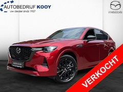 Mazda CX-60 - 2.5 e-SkyActiv PHEV 327pk Homura Business Edition
