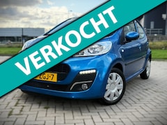 Peugeot 107 - 1.0 Active Airco Automaat