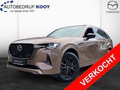 Mazda CX-80 - 2.5 e-SkyActiv PHEV 327pk Homura Plus