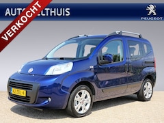 Fiat Qubo - 1.4 8v 73pk Dynamic *airco, usb, getinte ramen
