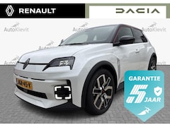 Renault 5 - comfort range techno 52 kWh - 5 JAAR GARANTIE / Pack Winter