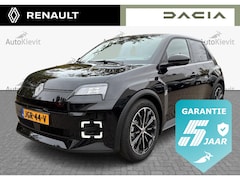 Renault 5 - comfort range techno 52 kWh - Demo / 5 JAAR GARANTIE / Pack Winter / 18" Chrono velg