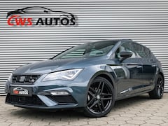 SEAT Leon - 1.5 TSI FR Ultimate Edition Black VIRTUAL*ACC*PANO*KEYLESS*BEATS*LANE