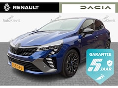Renault Clio - 1.6 E-Tech Full Hybrid 145 esprit Alpine - Demo / 5 JAAR GARANTIE / Pack winter