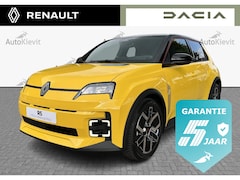 Renault 5 - comfort range techno 52 kWh - - 5 JAAR GARANTIE / All Weather banden