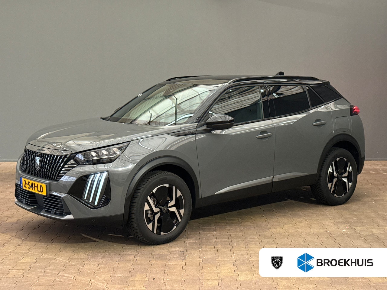 Peugeot 2008 - 1.2 PureTech 130 GT | Navigatie | Trekhaak | Climate | Apple Carplay/Android Auto | Airco - AutoWereld.nl