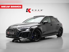 Audi RS3 - Sportback 2.5 TFSI quattro |Keramisch|Pano|360|Carbon|HUD|B&O|Memory|