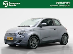 Fiat 500 - Icon 42 kWh | Private lease 339 p.m. | Panoramadak