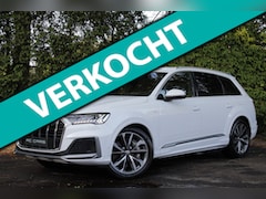 Audi Q7 - 55 TFSI E Quattro 2020 - S-Line/Virtual/Sfeer/HUD