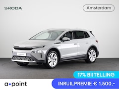 Skoda Elroq - 85 Business Edition Tour 286 pk | Business Upgrade Pakket - CLEVER | 20 inch lichtmetalen