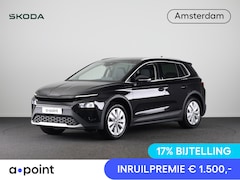 Skoda Elroq - 85 Business Edition Tour 286 pk | Trekhaak | Adaptive Cruise | Blind Spot | Stoelverwarmin