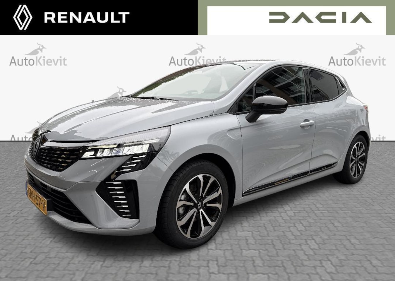 Renault Clio - 1.6 E-Tech Full Hybrid 145 techno 1.6 E-Tech Full Hybrid 145 techno - AutoWereld.nl