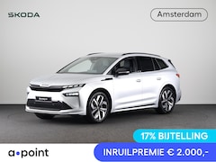 Skoda Enyaq iV - 60 Sportline 204 pk