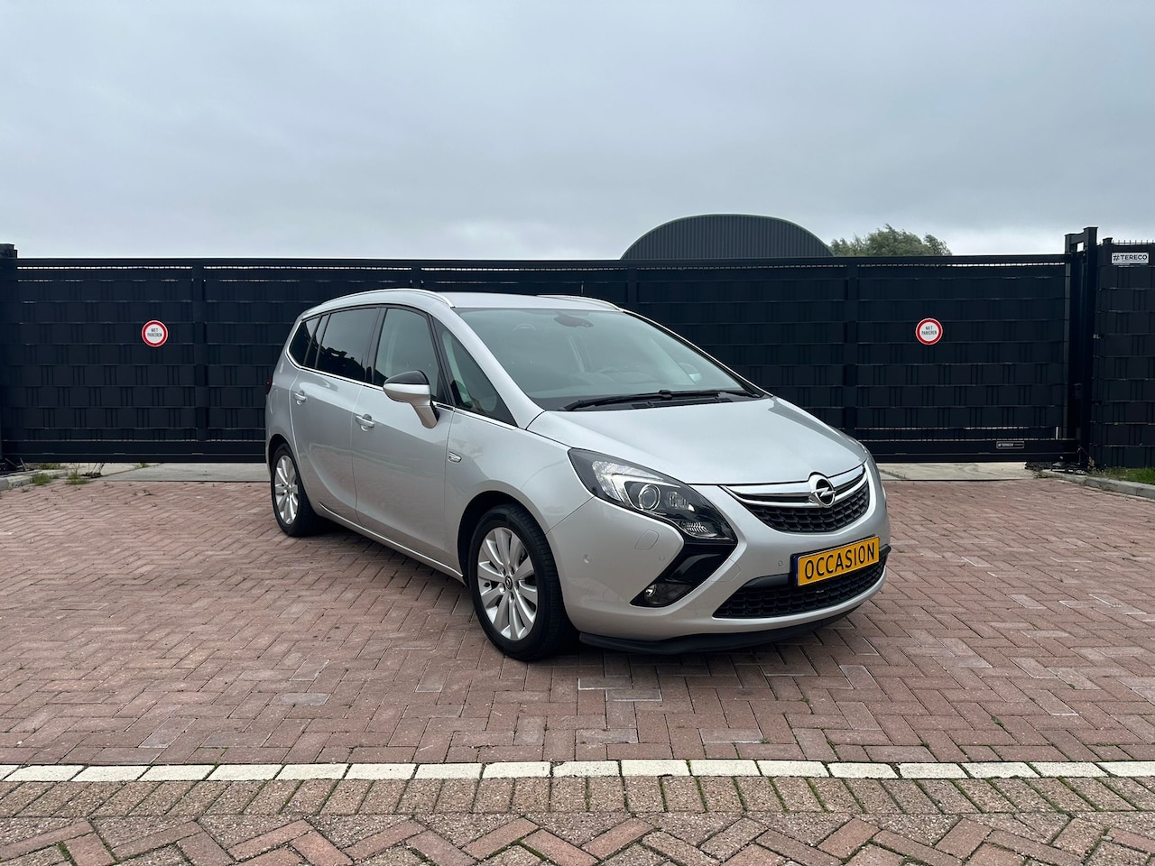Opel Zafira Tourer - 1.4 Cosmo 7p. - AutoWereld.nl