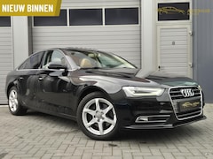 Audi A4 Limousine - 2.0 TFSI quattro Pro Line S 211PK/Dak/Led/