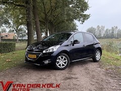 Peugeot 208 - 1.2 PureTech Style Nieuwe Apk Navi Cruise Airco Lichtmetaal