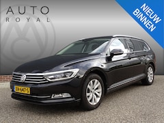 Volkswagen Passat Variant - 1.4 TSI Comfortline Business AUTOMAAT| NAVIGATIE| MULIMEDIA| AIRCO/ECC| CRUISECONTROLL| PA