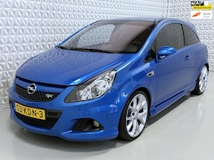 Opel Corsa - 1.6-16V T OPC met RECARO LEDER / 161.000km (2009)