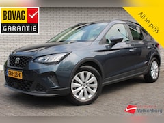SEAT Arona - 1.0 TSI 95pk Style | Camera | PDC | Carplay | Stoelverwarming | Cruise | NAVI