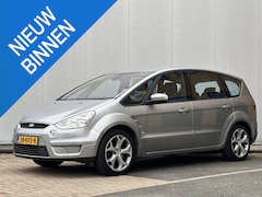 Ford S-Max - 2.0 Titanium l 7 Persoons l 1e Eig. l Dealeronderhouden l Facelift l Leer l