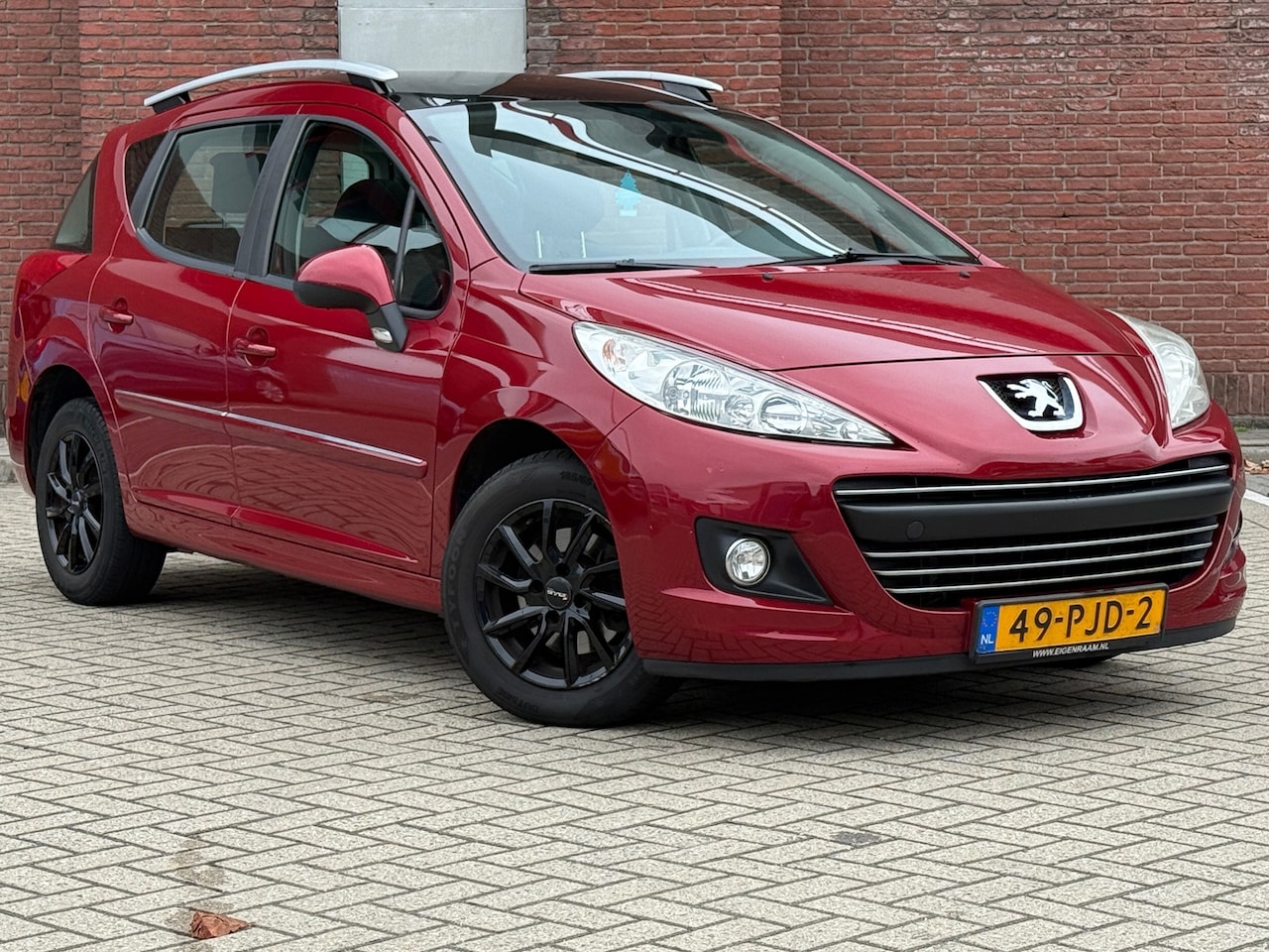 Peugeot 207 SW - 1.6 VTi XS|AUTOMAAT|PANNO|AIRCO|CRUISE|NAP - AutoWereld.nl