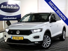 Volkswagen T-Roc - 1.0 TSI R-Line CLIMA VIRTUAL PDC CARPLAY CAMERA PANO LANE+FRONT Ass. '19