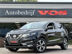 Nissan Qashqai - 1.3 DIG-T N-Connecta | 360 camera | Automaat | Trekhaak