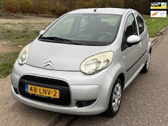 Citroën C1 - 1.0-12V Ambiance 5-Drs Airco Electric pakket Apple CarPlay Colorpakket ABS EBD Dealeronder