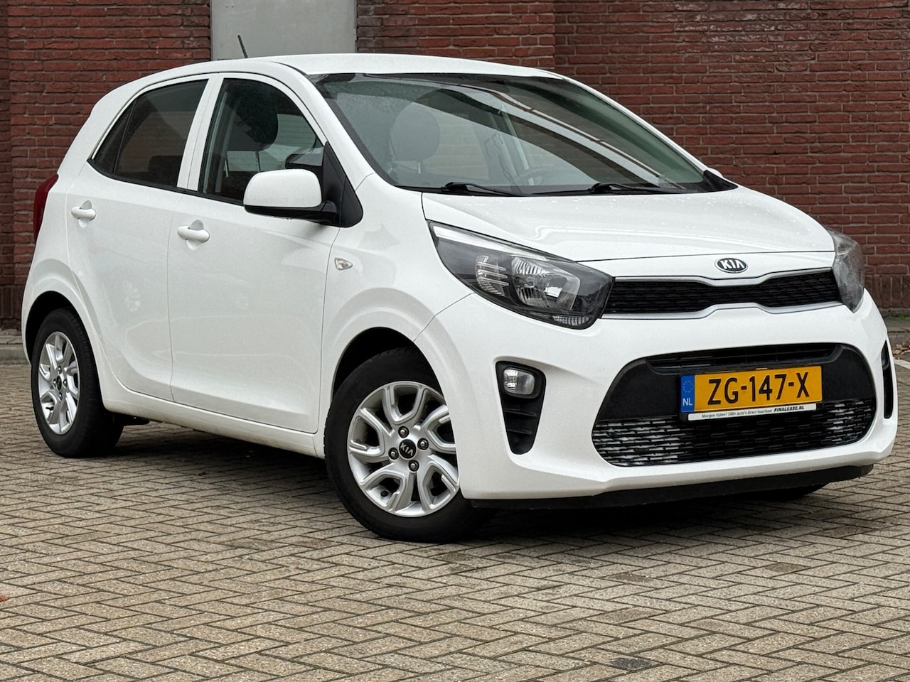 Kia Picanto - 1.0 CVVT EconomyPlusLine|5DRS|AIRCO|NAP| - AutoWereld.nl