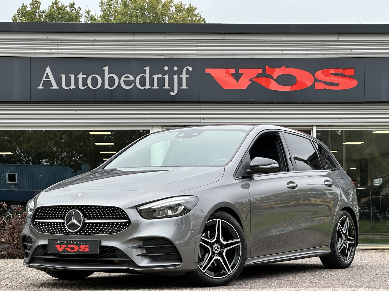 Mercedes-Benz B-klasse - 200 AMG-Line | Sfeer | Camera | Augmented reality | - AutoWereld.nl