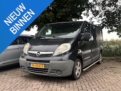 Opel Vivaro - 2.0 CDTI L1H1 l Marge l Airco l
