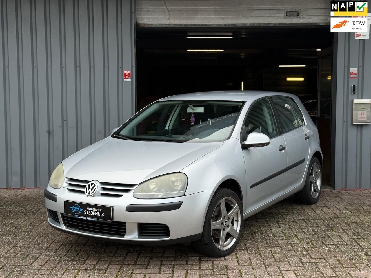 Volkswagen Golf - 1.4 Trendline CarPlay | Cruisecontrol - AutoWereld.nl