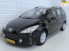 Peugeot 307 Break - 1.6-16V Premium AUTOMAAT Airco Cruise PDC (2008)
