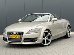 Audi TT Roadster - 2.0 TFSI Pro Line Leder - Rotor - Complete Onderhoudshistorie
