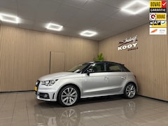 Audi A1 Sportback - 1.2 TFSI Admired * Navigatie / LM Velgen / Cruise control / NL Auto
