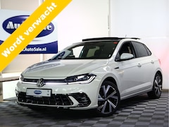 Volkswagen Polo - 1.0 TSI DSG R-Line Edition PANO ACC CARPLAY VIRTUAL '24