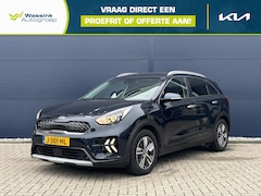 Kia Niro - 1.6 GDi Hybrid 141pk DCT6 DynamicLine | 1e Eigenaar | Dealer onderhouden | Camera | Apple