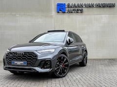 Audi Q5 - 50 TFSI e Quattro Competition S Edition S-Line 299pk Automaat Panoramadak|Virtual Cockpit|
