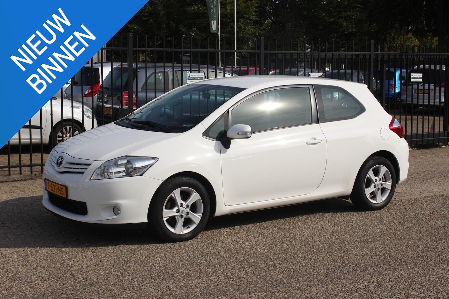 Toyota Auris - 1.3 Comfort Airco! - AutoWereld.nl