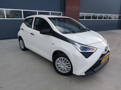 Toyota Aygo - 1.0 VVT-i x-fun 5 Deurs Airco Cruise controle