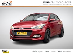 Hyundai i20 - 1.0 T-GDI i-Motion