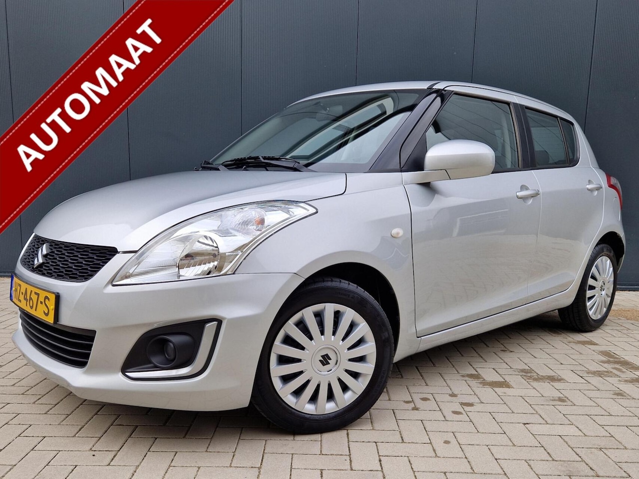 Suzuki Swift - 1.2 Comfort EASSS | AUTOMAAT | LAGE KM-STAND - AutoWereld.nl