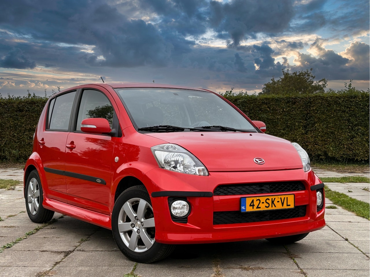 Daihatsu Sirion 2 - 1.3-16V Comfort SPORT - AUTOMAAT - NL AUTO - AutoWereld.nl
