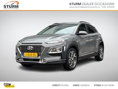 Hyundai Kona - 1.6 GDI HEV Premium incl. Trekhaak