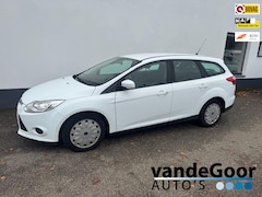 Ford Focus Wagon - 1.6 TDCI ECOnetic Lease Trend, '13, inruilkoopje